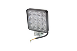 Λάμπα εργασίας LED με ανακλαστήρα HERMON EL042 16xLED 3840lm