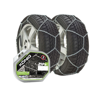 Αλυσίδες χιονιού König Zip 9 gr. 50