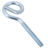 Γάντζος κατασκευής DROMET HOH M10x140 με αιώρηση