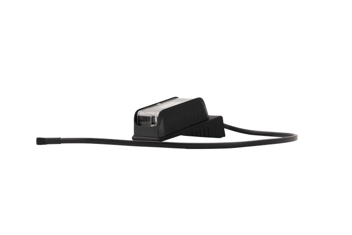 DOBPLAST DPT15 LED λευκή γενική λάμπα μαρκαδόρου με βάση