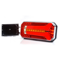 WAŚ W150DD Πίσω φως LED 6 λειτουργιών γενικής χρήσης 