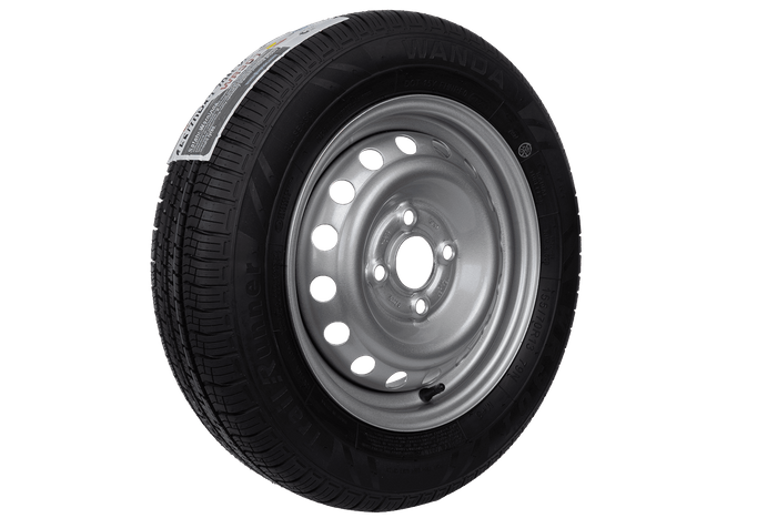 Τροχός τρέιλερ TIRE WANDA 155/70 R13 79N RIM TRAILER TOP 4Jx13"H2 4x100 ET:30