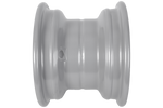 Ζάντα UNITRAILER από χάλυβα 4.5Ax6"H2 3x96 με ρουλεμάν 6205-2RS