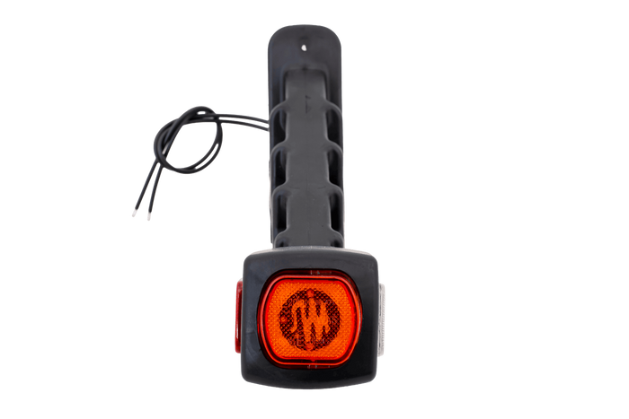 Φανός σήμανσης WAŚ W48 2049L LED αριστερά