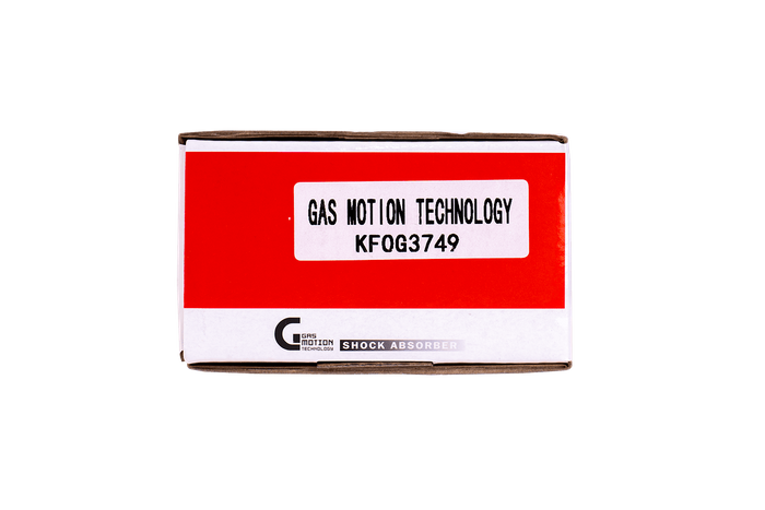 Υδραυλικό αμορτισέρ PIVEXIN για άξονες ρυμουλκούμενου 900-1600kg για μονούς και διπλούς άξονες