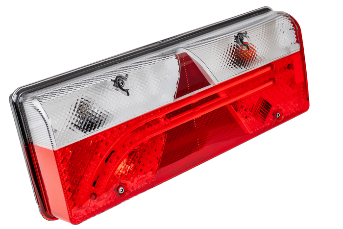 Πίσω φανός ASPÖCK Europoint III 7 λειτουργιών, δεξιά