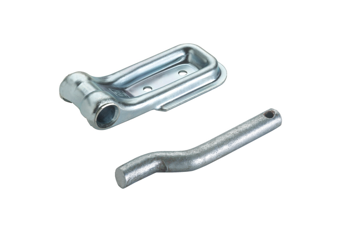 Πλαϊνός μεντεσέ με βίδα WINTERHOFF BSCH 10-14-120-PO+BSCHG 10-14-E Πλήρης πλευρική τοποθέτηση ρυμουλκούμενου