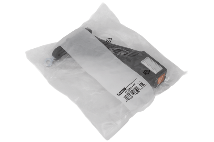 FRISTOM FT-145 Αριστερή λυχνία LED σε ελαστικό βραχίονα