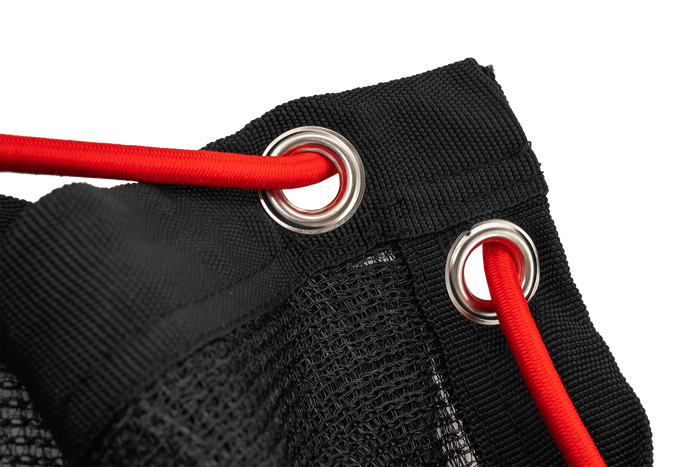 Δίχτυ μεταφοράς λεπτού πλέγματος AL-KO για ασφάλιση φορτίου ρυμουλκούμενου 250x450cm