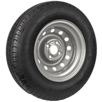 Τροχός τρέιλερ LINGLONG TIRE 165/80 R13C 96/94N UNITRAILER RIM 4Jx13" 4x100 ET:30