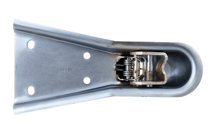 Ρυμουλκούμενο KNOTT 6E0371.001 με μπίλια για ρυμουλκούμενο 750 kg με ράβδο έλξης τύπου V