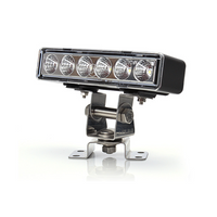 Λάμπα εργασίας LED με ανακλαστήρα WAŚ W123 6xLED 1000lm
