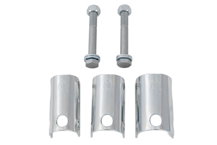 Ρυμουλκούμενο STEELPRESS BC-3000C-00-00+Z3 με μπάρα έλξης για ρυμουλκούμενο 3000kg με ράβδο έλξης 35-50mm, από χυτοσίδηρο