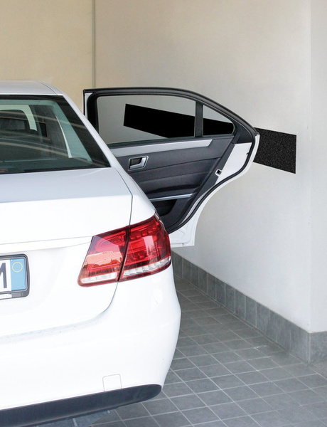 Αυτοκόλλητος αφρός EVA 200x20 cm, πάχους 4 mm