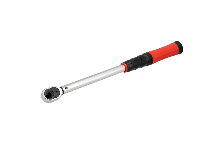Σετ 4 τεμαχίων δυναμόκλειδων YATO 1/2" 40–220Nm για αντικατάσταση τροχού