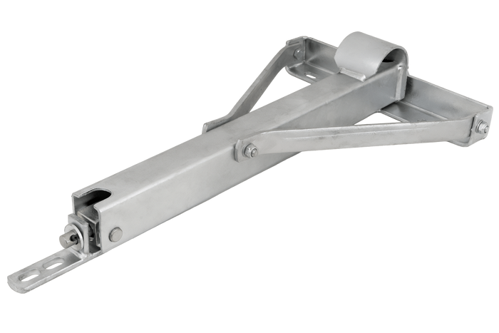 Επεκτεινόμενη γωνιακή στήριξη WINTERHOFF ADS σταθεροποιητής 460 V για ρυμουλκούμενο 450kg