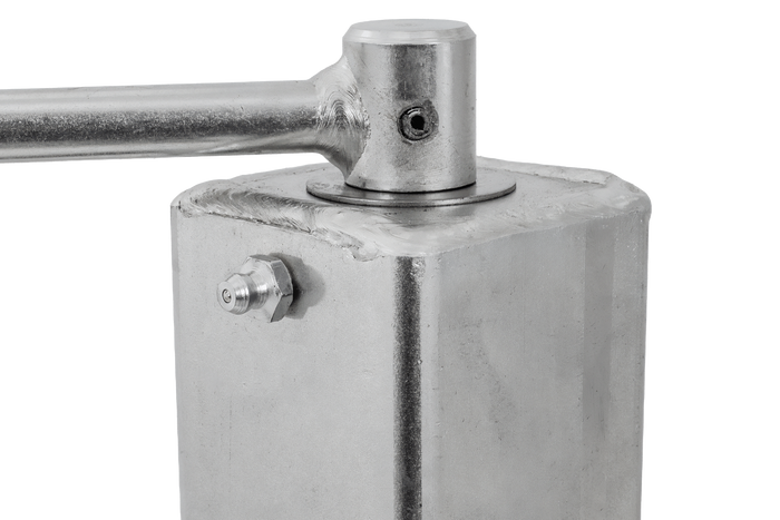 Αυτόματο τιμόνι τζόκεϊ AL-KO 1863497 400kg 60mm