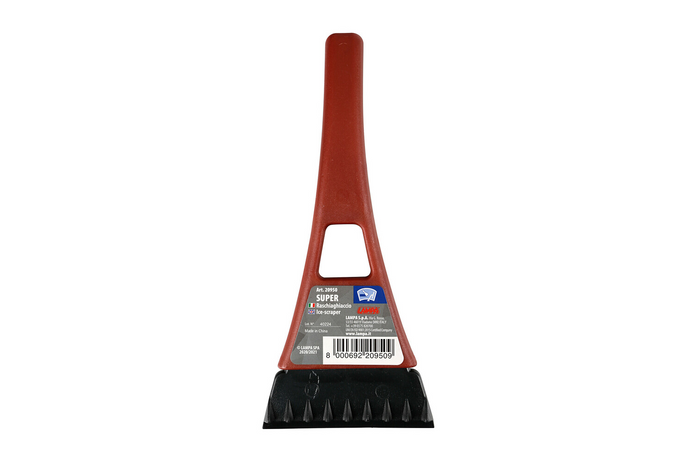 Ξύστρα πάγου LAMPA Super 185x80mm
