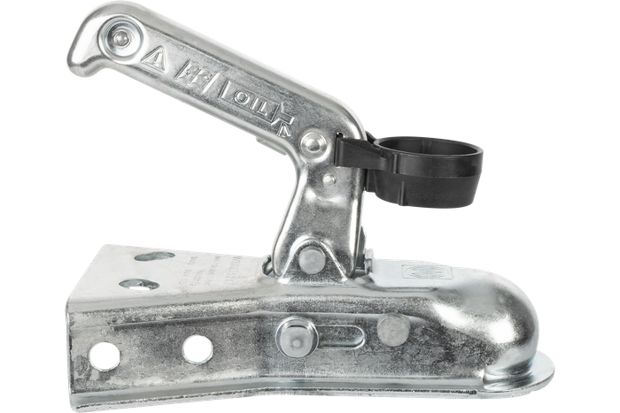 WINTERHOFF WW8-Y κοτσαδόρος με μπάλα για ρυμουλκούμενο 800 κιλών με ράβδο ρυμούλκησης τύπου V