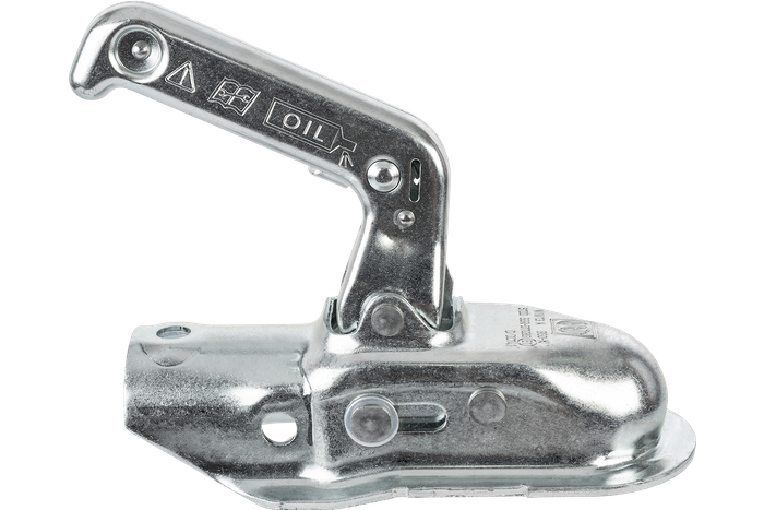 WINTERHOFF WW13-N σφαίρα κοτσαδόρου για ρυμουλκούμενο 1500 κιλών με σωληνοειδές ράβδο έλξης 45 mm