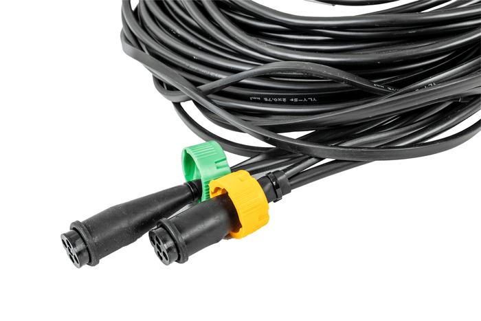 Σετ φώτων: πίσω φώτα FRISTOM LED + πλευρικά φώτα HORPOL LED + 7-PIN λουρί MANTES