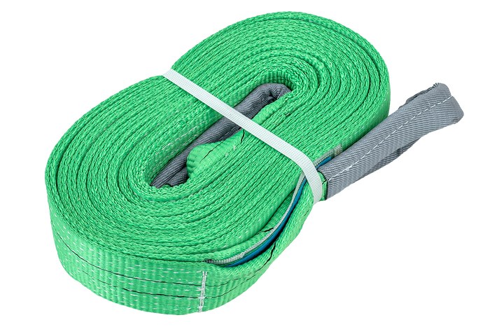 HEFFA γερανός ιμάντας 6m/60mm/2t με θηλιές