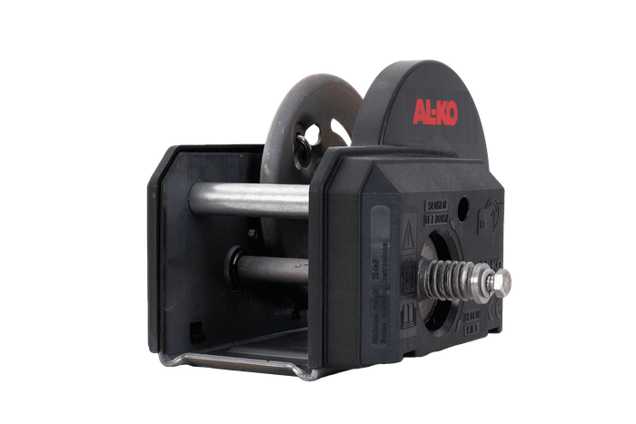 Βαρούλκο, βαρούλκο χειρός για ρυμουλκούμενο φορτηγό AL-KO 500 kg με φρένο