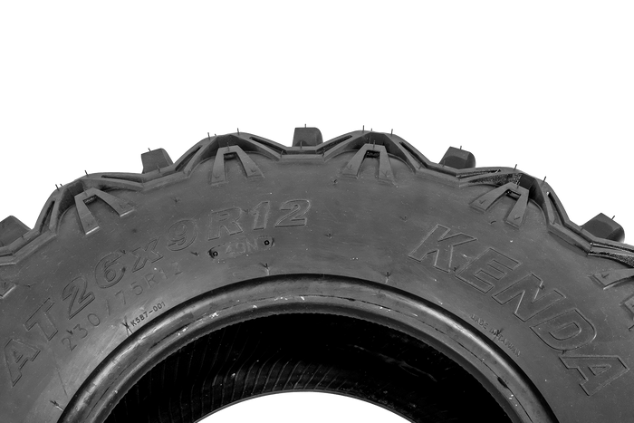 Ελαστικό KENDA K587 Bear Claw HTR εκτός δρόμου για quad/ATV 230/75 R12 49N 8PR TL