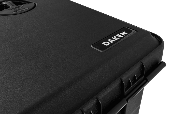 DAKEN 81108 JUST εργαλειοθήκη 826x500x470mm 127l