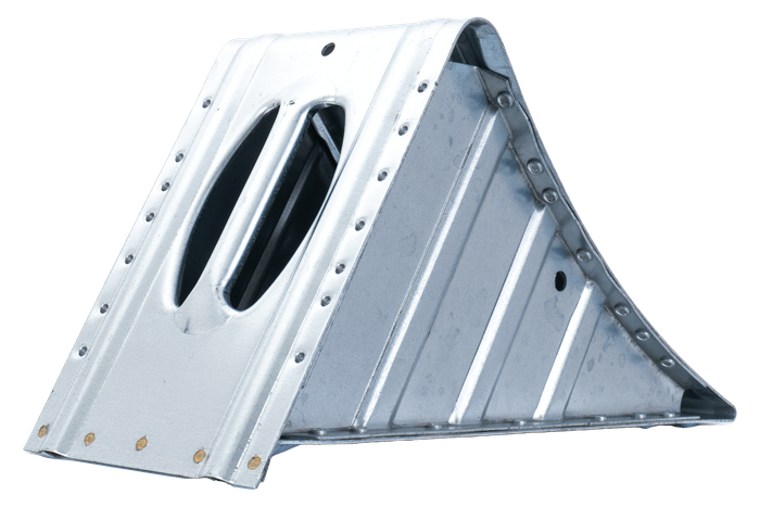 Τσοκ τροχού AL-KO H: 206mm UK46 μεταλλικό