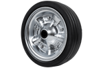 Εφεδρικός τροχός για τον τροχό jockey KNOTT 405725.001 από συμπαγές καουτσούκ 225x65mm