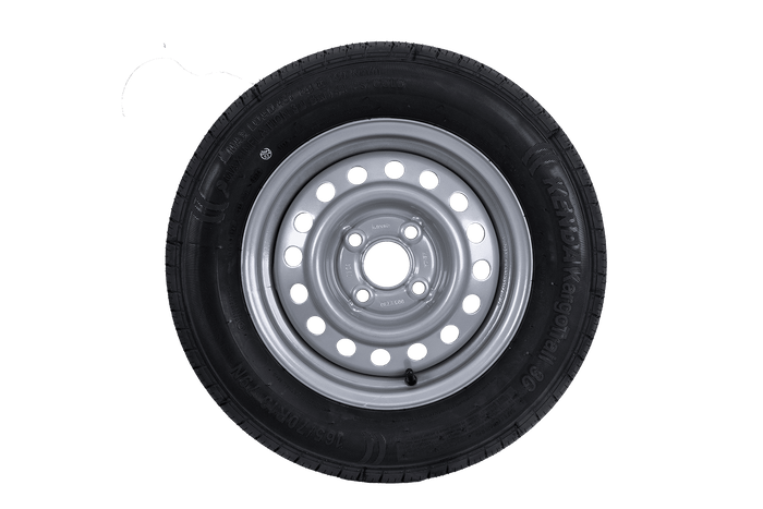 Τροχός τρέιλερ TIRE KENDA 165/70 R13 79N RIM KENDA 4Jx13"H2 4x100 ET:30