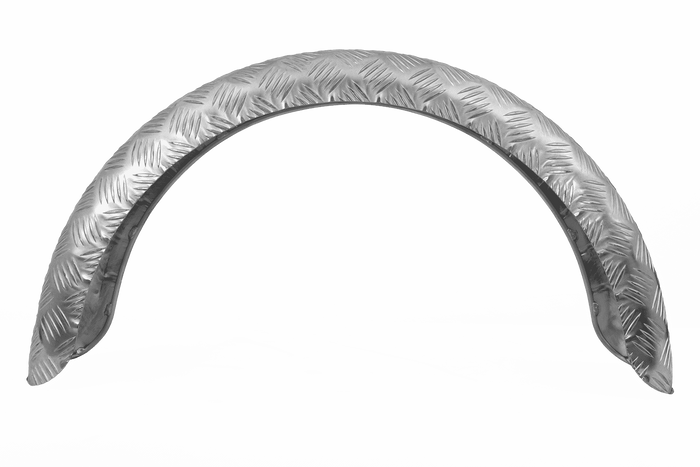 Φτερό ρυμουλκούμενου 14-15" DOMAR D29122 θόλος τροχού 770/200mm