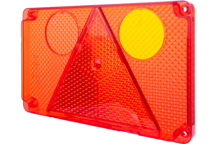 Κάλυμμα πίσω φανού WAŚ W21L, αριστερά