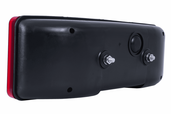 Πίσω φανός WAŚ WE549L Απομένουν 4 λειτουργίες