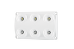 HORPOL LWD2325 LED εσωτερικό φωτιστικό αυτοκινήτου 720lm