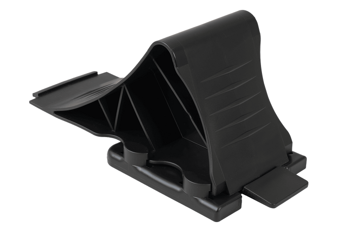 Ύψος σφήνας τροχού TULPLAST: 100mm