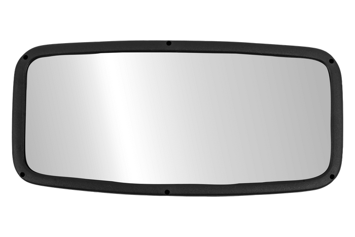 Θερμαινόμενος πλευρικός καθρέφτης PLASTEX LRLDT400E universal 404x192mm