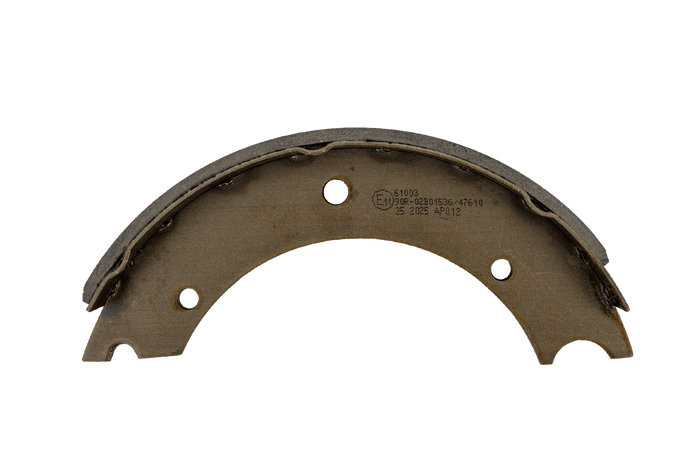 Σιαγόνες φρένων 250x40 για άξονες με φρένο KNOTT 25-2025 Πατάκι πλάτης KOMPLET