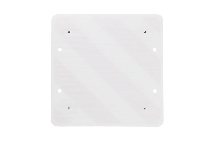 Πινακίδα προειδοποίησης ProPlus 361228 για το πίσω μέρος με ανακλαστήρες 50x50cm