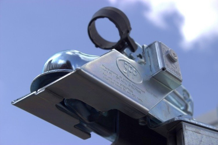 ZZ-02 Προστασία αγκίστρου από Steelpress