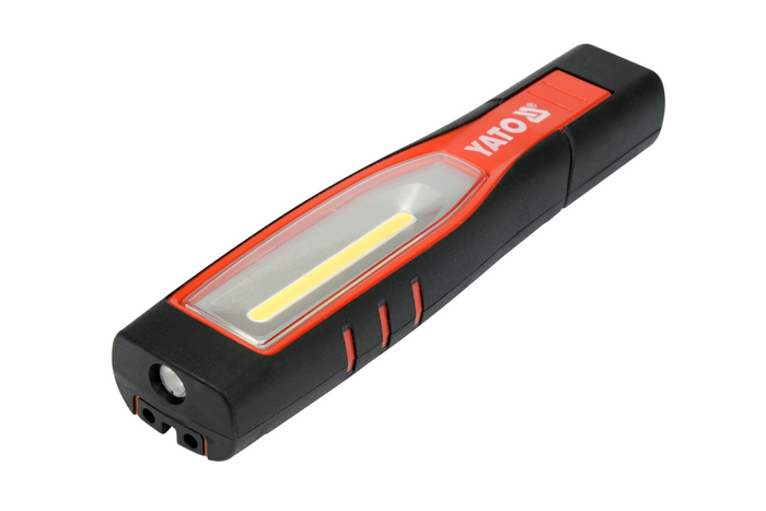 Λάμπα εργαστηρίου + φακός YATO YT-08524 COB LED 1000lm
