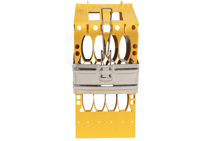 Σφήνα τροχού E53 με βάση στήριξης LOKHEN ύψος: 225mm