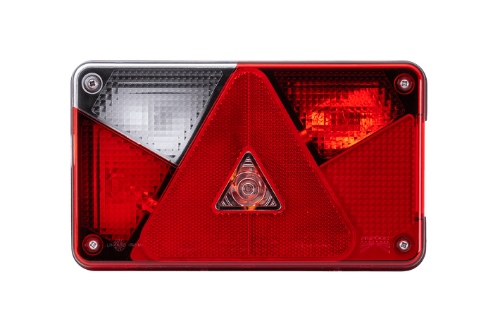 Πίσω φως ASPÖCK MULTIPOINT V Απομένουν 6 λειτουργίες