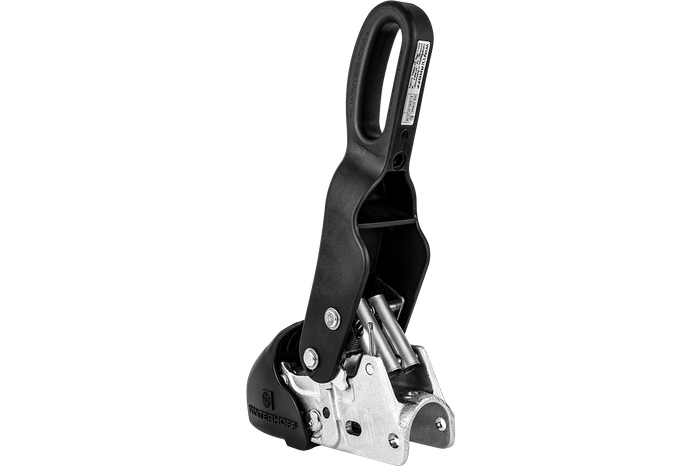 WINTERHOFF WS3000 κοτσαδόρος με μπάλα με σταθεροποιητή για ρυμουλκούμενο 3000 κιλών με σωληνοειδές ράβδο έλξης 35-50 mm, χυτοσίδηρος