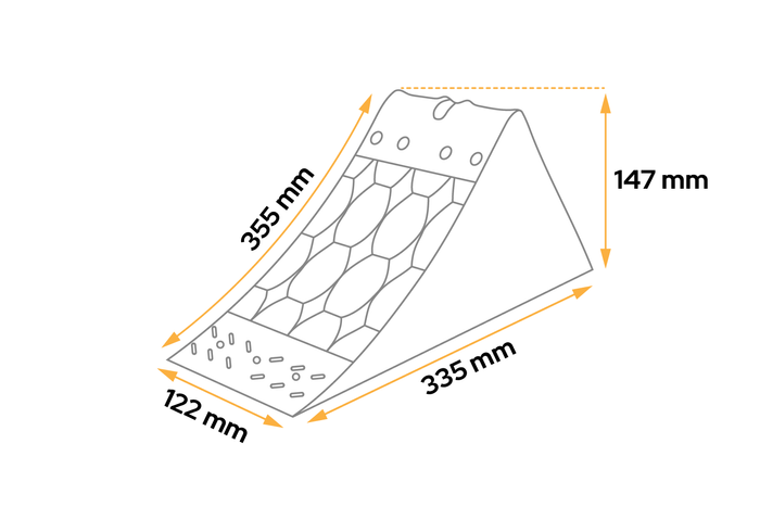 Στήριγμα τροχού E36 με βάση στήριξης LOKHEN ύψος: 147mm