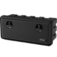 Εργαλειοθήκη OUTLET DAKEN 81105 JUST 750x350x300mm 48l