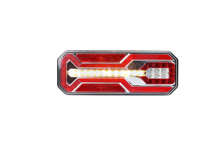 TT Technology TT.12514 Πίσω φως LED, 5 λειτουργίες, γενικής χρήσης