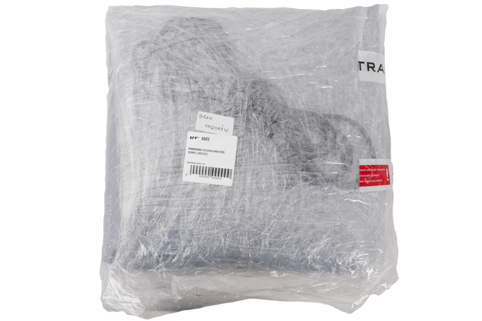 Κάλυμμα πλαισίου OUTLET h-800 UNITRAILER μουσαμάς για ρυμουλκούμενο 264x125cm GARDEN 264 KIPP και EXPERT PLUS 2612