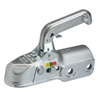 Ρυμουλκούμενο WINTERHOFF WW 350-RC-H1414 με μπίλια ρυμούλκησης για ρυμουλκούμενο 3500kg με ράβδο έλξης 60mm, από χυτοσίδηρο